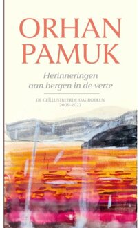 Verre Bergen En Herinneringen - Orhan Pamuk