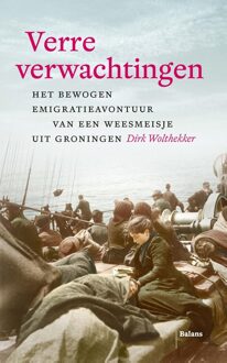 Verre verwachtingen - Dirk Wolthekker - ebook