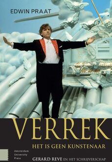 Verrek, het is geen kunstenaar - eBook Edwin Praat (9048523826)