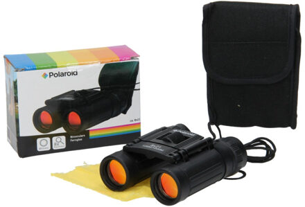 Verrekijker met tasje