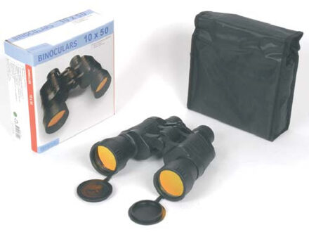 Verrekijker XL 10 x 50