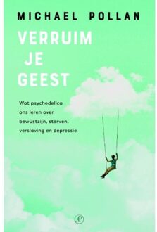 Verruim je geest - Boek Michael Pollan (9029525770)