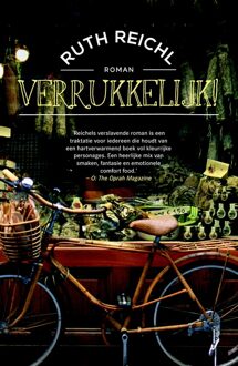 Verrukkelijk! - eBook Ruth Reichl (9044971514)