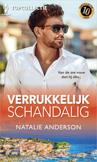 Verrukkelijk schandalig -  Natalie Anderson (ISBN: 9789402574173)