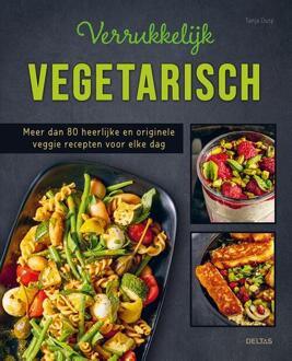 Verrukkelijk vegetarisch - (ISBN:9789044758535)