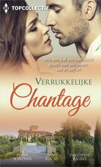 Verrukkelijke chantage - eBook Penny Jordan (9402521488)