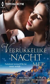 Verrukkelijke nacht met... - Anna Cleary, Michelle Celmer, Tara Pammi - ebook