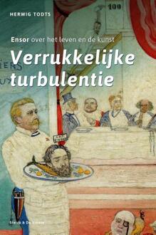 Verrukkelijke turbulentie -  Herwig Todts (ISBN: 9789464711547)