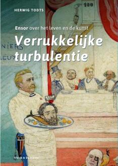Verrukkelijke turbulentie -  Herwig Todts (ISBN: 9789464711547)