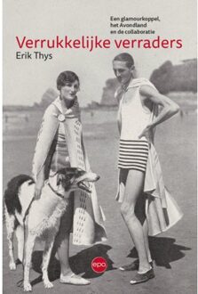 Verrukkelijke Verraders - Erik Thys