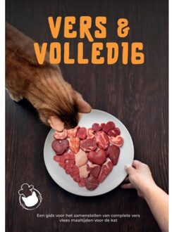 Vers En Volledig - Chantal Gijsbertsen-Brijs