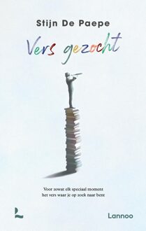 Vers gezocht - Stijn De Paepe - ebook