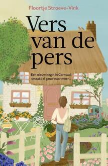 Vers van de pers -  Floortje Stroeve-Vink (ISBN: 9789465116570)