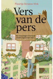 Vers Van De Pers - Floortje Stroeve-Vink
