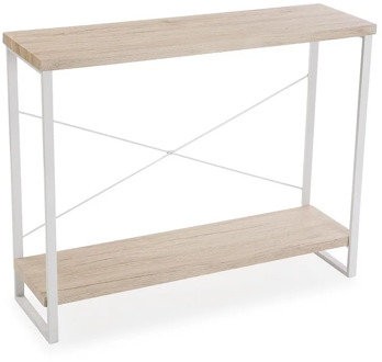 Versa Home table entrance clear Taline, material wood, furniture receiver, console cabinet, entrance hall furniture 10330132