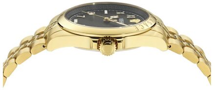 Versace Anteo Heren Horloge Goudkleurig VE9H00624 - maat
