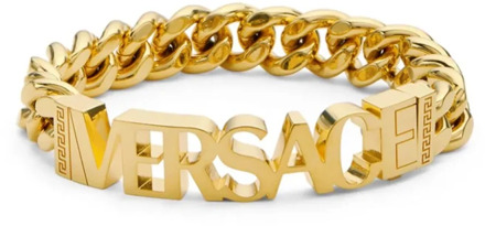 Versace Bracelets Versace , Yellow , Heren - L,M,S