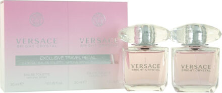 Versace Bright Crystal Giftset 60 ml