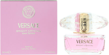 Versace Bright Crystal Parfum 50ml - One Size