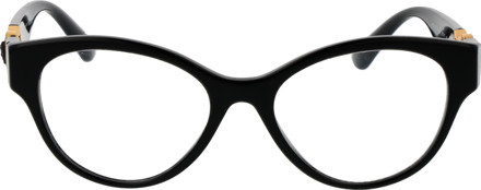 Versace Brilframe 0VE3313 GB1 52 Zwart