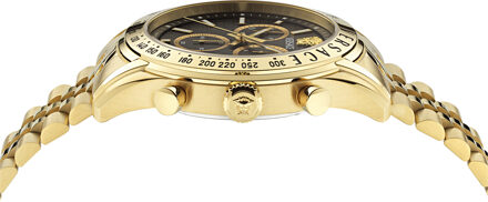 Versace Chrono Master Heren Gouden Horloge VE8R00624