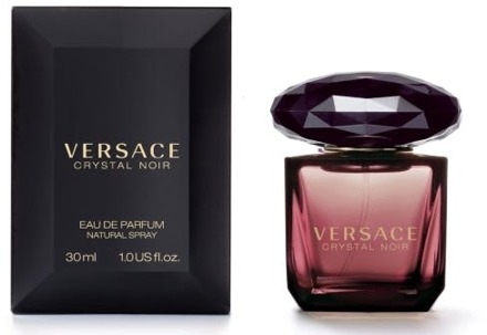 Versace Crystal Noir - 30 ml - eau de parfum spray - damesparfum