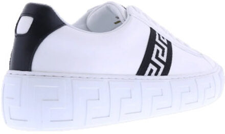 Versace Dames low top - maat 40 Wit