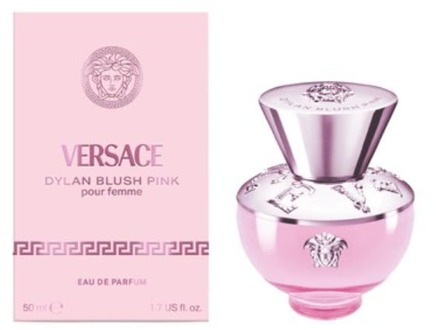 Versace Eau de Parfum Versace Dylan Blush Pink EDP 50 ml