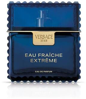 Versace Eau de Parfum Versace Eau Fraiche Extreme EDP 50 ml