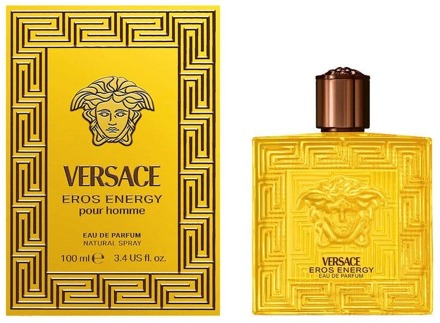 Versace Eau de Parfum Versace Eros Energy EDP 100 ml