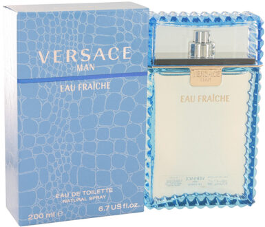 Versace Eau Fraiche Man EDT 200 ml