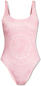 Versace Eendelig badpak Versace , Pink , Dames - 2Xl,Xl,L,M,S