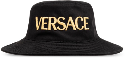 Versace Emmerhoed Versace , Black , Heren - 58 Cm,59 CM