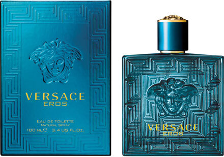 Versace Eros - EDT 100 ml