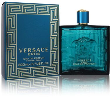 Versace Eros Mannen 200 ml - Eau de parfum