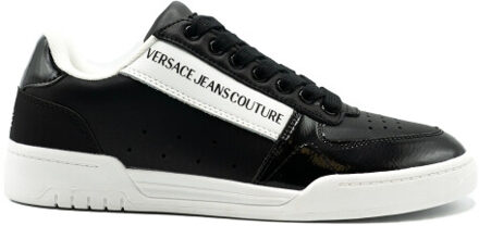 Versace Fondo brooklyn dis sd4 sneakers - maat 44 Zwart