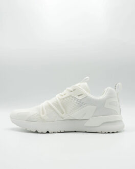 Versace Fondo dynamic dis 23 sneakers - maat 42 Wit