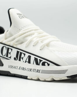 Versace Fondo dynamic dis sa3 sneakers Wit - 42