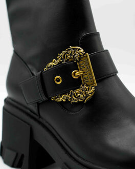 Versace Fondo sophie 87 laarzen Zwart - 37