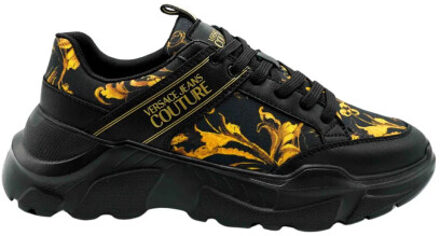Versace Fondo speedtrack sc2 sneakers Zwart - 41