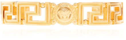 Versace Greca armband Versace , Yellow , Heren - L,M