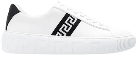 Versace ‘Greca’ sneakers Versace , White , Dames - 37 Eu,40 Eu,39 Eu,38 EU
