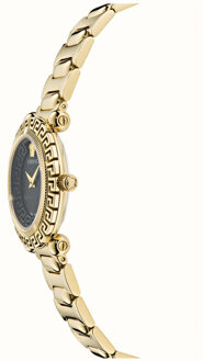 Versace Greca Twist Dames Horloge Goudkleurig VE6I00523 - One Size
