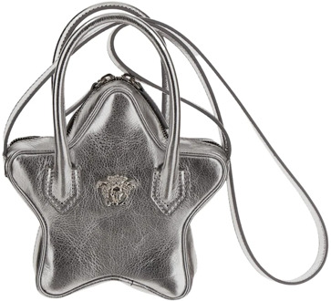 Versace Handbags Versace , Gray , Dames - ONE Size