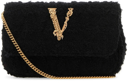 Versace Handtassen Versace , Black , Dames - ONE Size