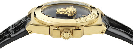Versace Hera Dames Zwarte Horloge VE8D00324