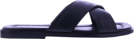 Versace Heren sandals Zwart - 40