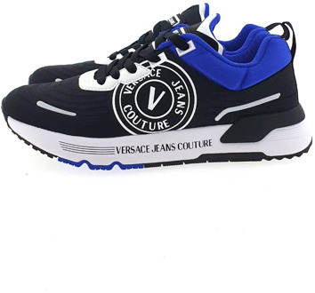 Versace Jeans 74ya3sa1 veter sneaker Zwart - 40