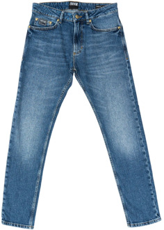 Versace Jeans Couture 5 Zak Jeans Versace Jeans Couture , Blue , Heren - W32,W34,W35,W30,W36,W31