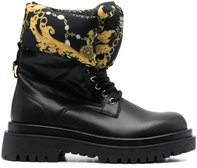 Versace Jeans Couture Ankle Boots Versace Jeans Couture , Black , Dames - 41 Eu,36 Eu,38 Eu,40 Eu,37 Eu,39 EU